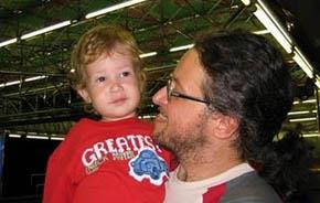 Paternit Oggi - Gira un film per riavere il figlio rapito dalla moglie cecoslovacca