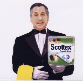 Paternit Oggi -    Lezioni di Home Economy targate Scottex