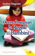 Come insegnare le regole ai bambini (libro)