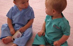 Paternit Oggi - Solo 23 bambini su 100 trovano posto al nido: l'Italia non riuscir nell'obiettivo di Lisbona