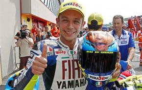 Paternit Oggi - Valentino Rossi: 
