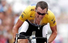 Paternità Oggi - Lance Armstrong papà per la 5° volta: è nata Olivia Marie Armstrong