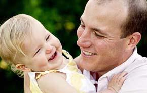 Paternità Oggi - Essere padre: Innamorarsi di papà, il complesso di Edipo al femminile
