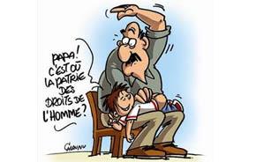 Paternit Oggi - Francia: proposta di legge per sanzioni contro i genitori che sculacciano e sgridano i propri figli 