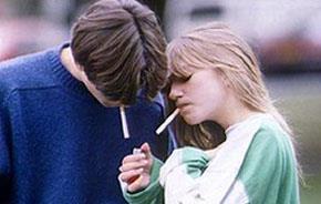 Paternità Oggi - Identikit di una giovane fumatrice