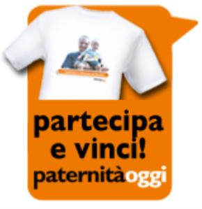 Paternit Oggi - Torna il concorso per vincere una maglietta