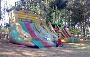 Paternità Oggi - Cosa fare con i vostri figli: Play park Village, Anguillara (RM)
