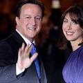 Il primo ministro inglese David Cameron va in congedo di paternit