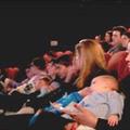 Padova: al cinema gratis con bambini e biberon