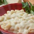 ricetta per un primo:  gnocchi al latte (elaborato ed economico)