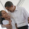 Pap Obama scrive un libro alle sue figlie e a tutti i bambini d'America
