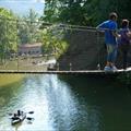 Cosa fare con i vostri figli: Parco Matildico, tra percorsi acrobatici e tiro con l'arco