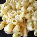 ricetta per un primo:  pasta con melone e gorgonzola (veloce e particolare)