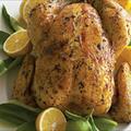 ricetta per un secondo:pollo al limone, al forno (facilissimo e gustoso)