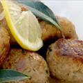 ricetta per un secondo: polpette di tonno (semplicissimo)