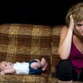 Depressione post-partum, come aiutare la tua compagna