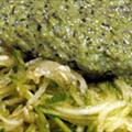 ricetta per un primo: spaghetti in crema di zucchine (semplice ed economico)