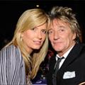 A 66 anni, ottavo figlio in arrivo per Rod Stewart