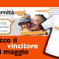 Concorso di Paternit Oggi: Il vincitore di Maggio!