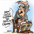 Francia: proposta di legge per sanzioni contro i genitori che sculacciano e sgridano i propri figli 