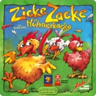 Zicke Zacke Spenna il pollo - gioco da tavola