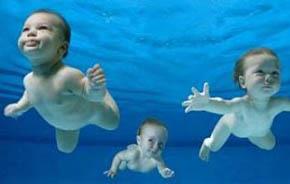 Paternità Oggi - Da Elton a Jacko, genitori ad ogni costo con l'adozione o l'utero in affitto