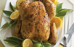 Paternit Oggi - ricetta per un secondo:pollo al limone, al forno (facilissimo e gustoso)
