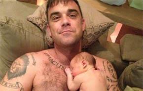 Paternità Oggi - Robbie Williams 