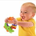 Rapporto con i figli: I neonati sanno gi che giocattolo scegliere