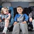 Seggiolini auto per bambini Comodi e sicuri